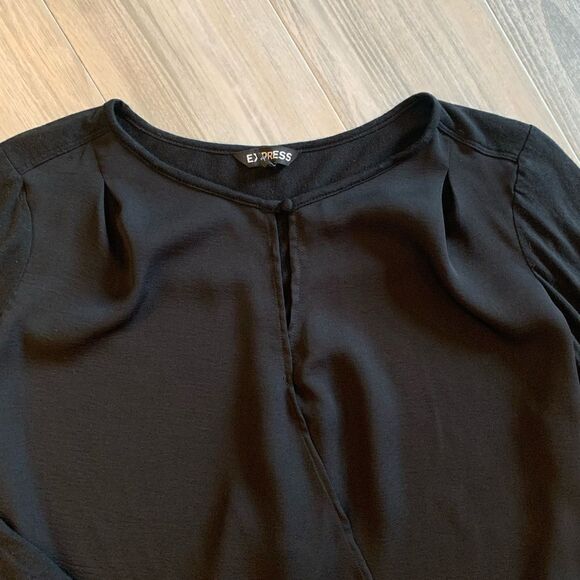 Express black top size L - Picture 4 of 7